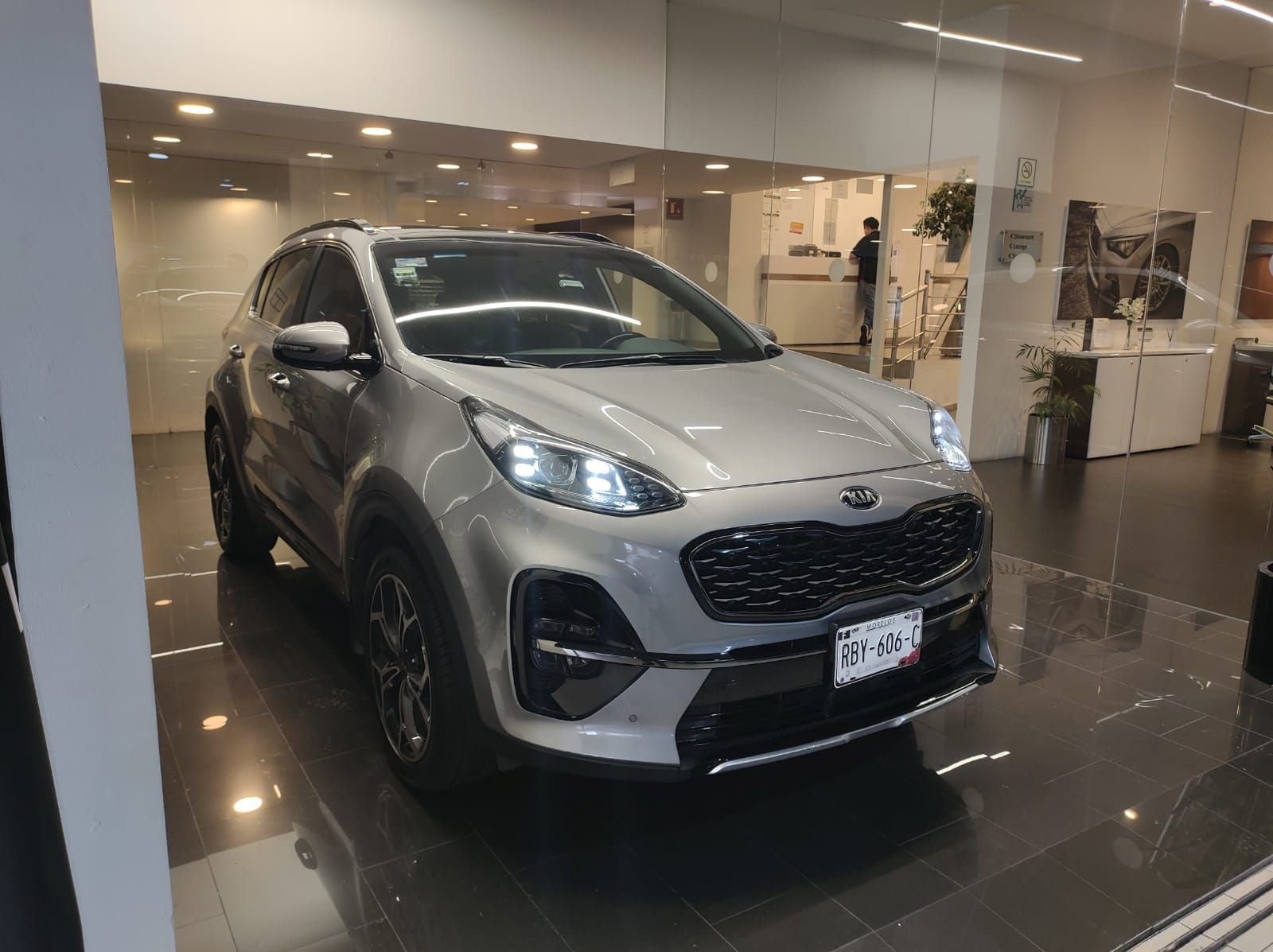 2022 Kia Sportage 2.4 SXL Piel At