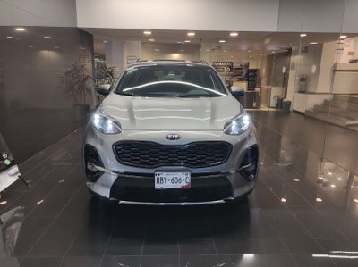 2022 Kia Sportage 2.4 SXL Piel At