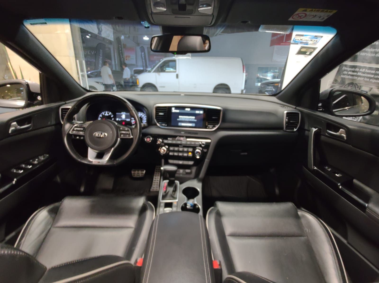 2022 Kia Sportage 2.4 SXL Piel At