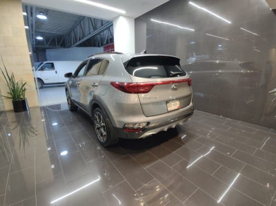 2022 Kia Sportage 2.4 SXL Piel At