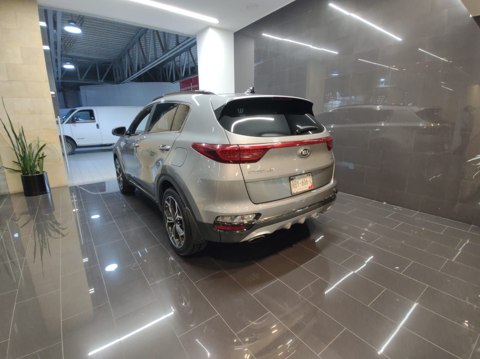 2022 Kia Sportage 2.4 SXL Piel At