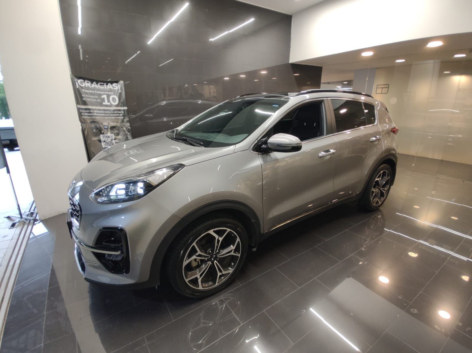 2022 Kia Sportage 2.4 SXL Piel At