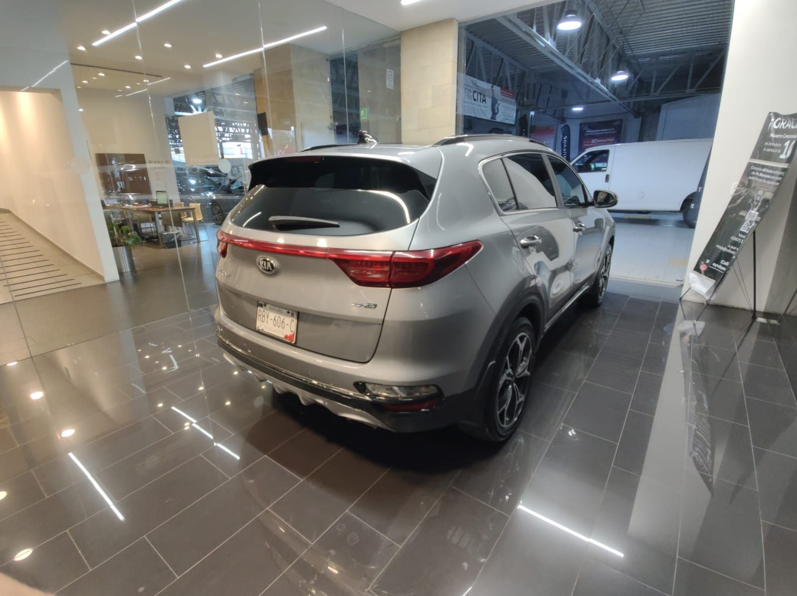 2022 Kia Sportage 2.4 SXL Piel At