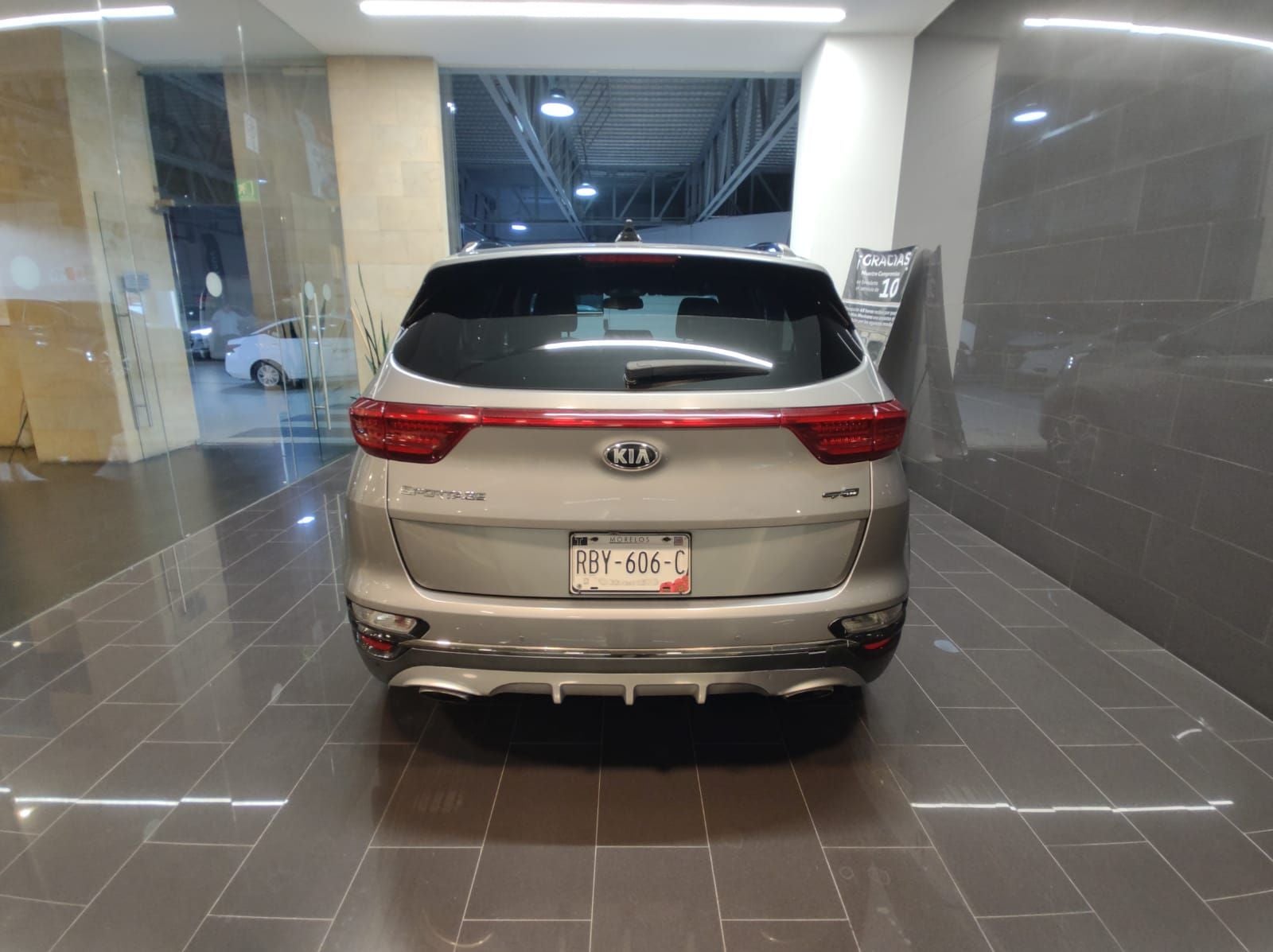 2022 Kia Sportage 2.4 SXL Piel At