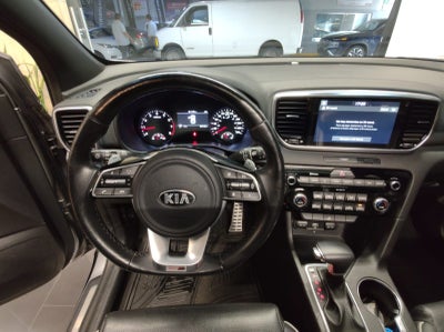 2022 Kia Sportage 2.4 SXL Piel At