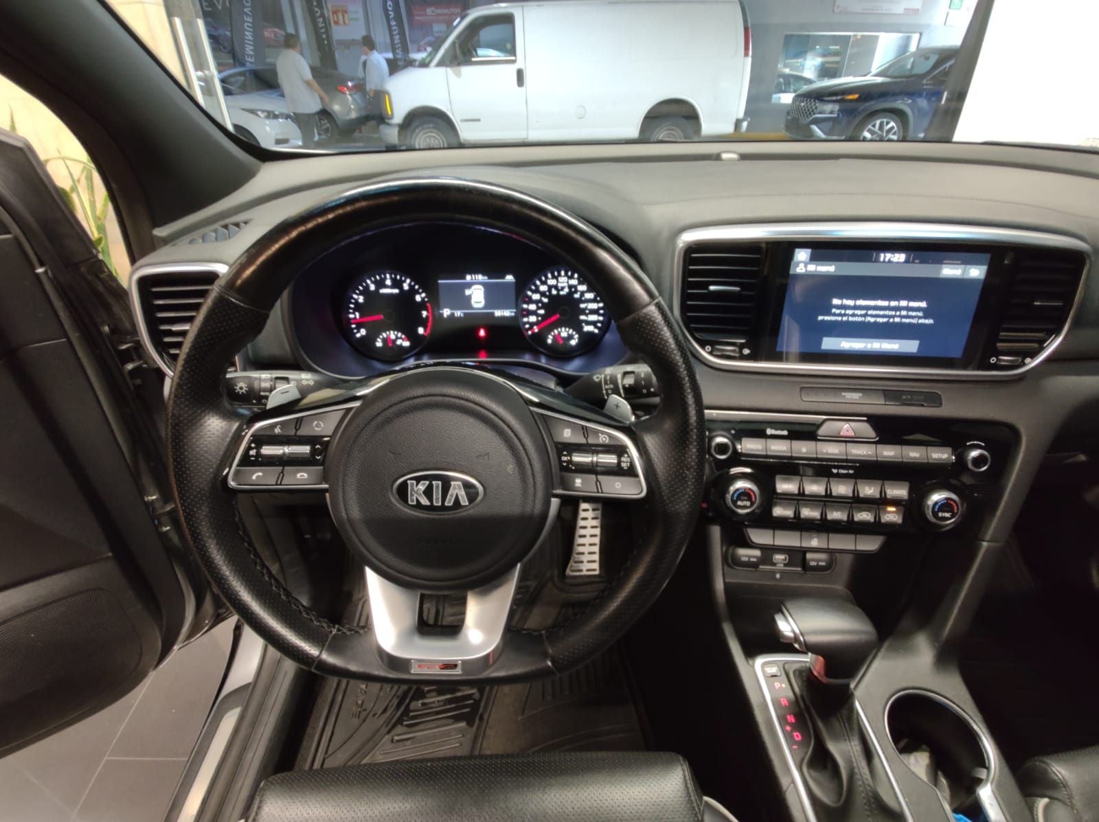 2022 Kia Sportage 2.4 SXL Piel At