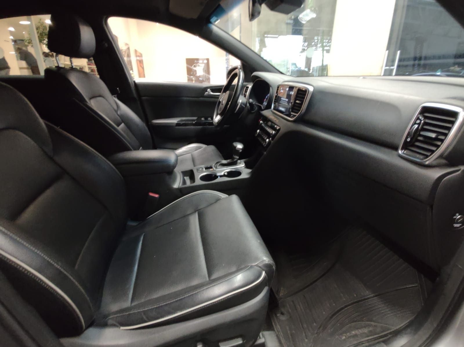 2022 Kia Sportage 2.4 SXL Piel At