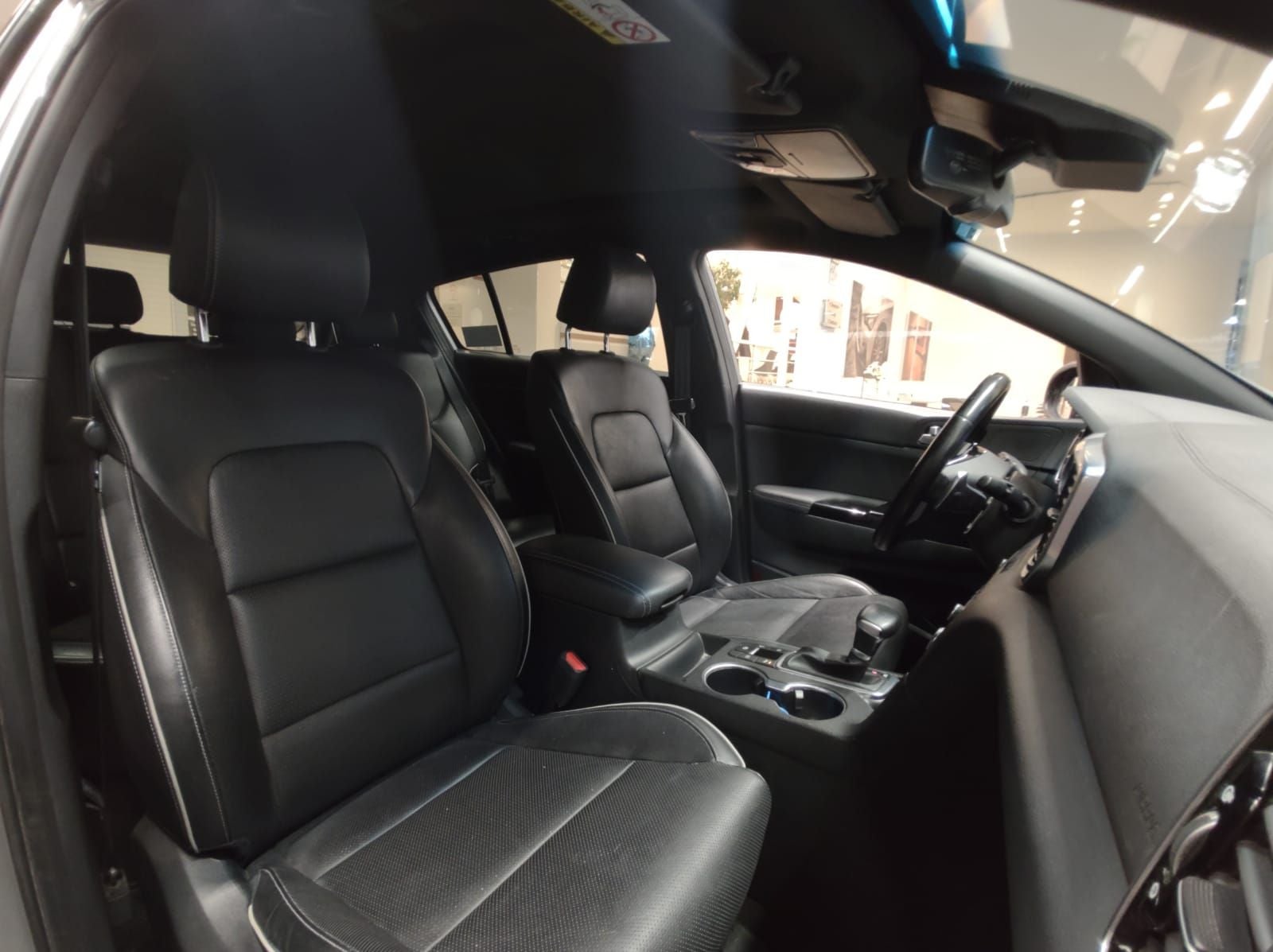 2022 Kia Sportage 2.4 SXL Piel At