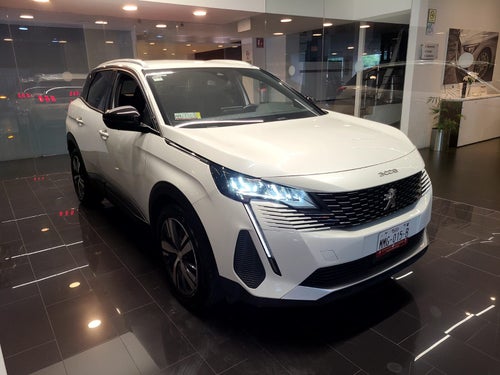 2024 Peugeot 3008 1.6 Active At