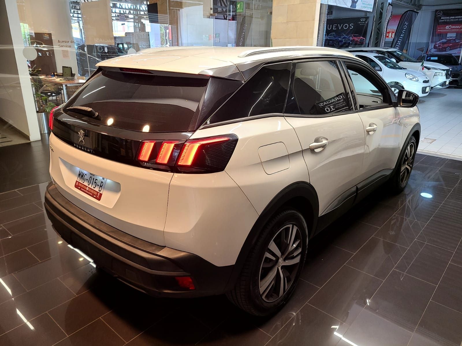 2024 Peugeot 3008 1.6 Active At