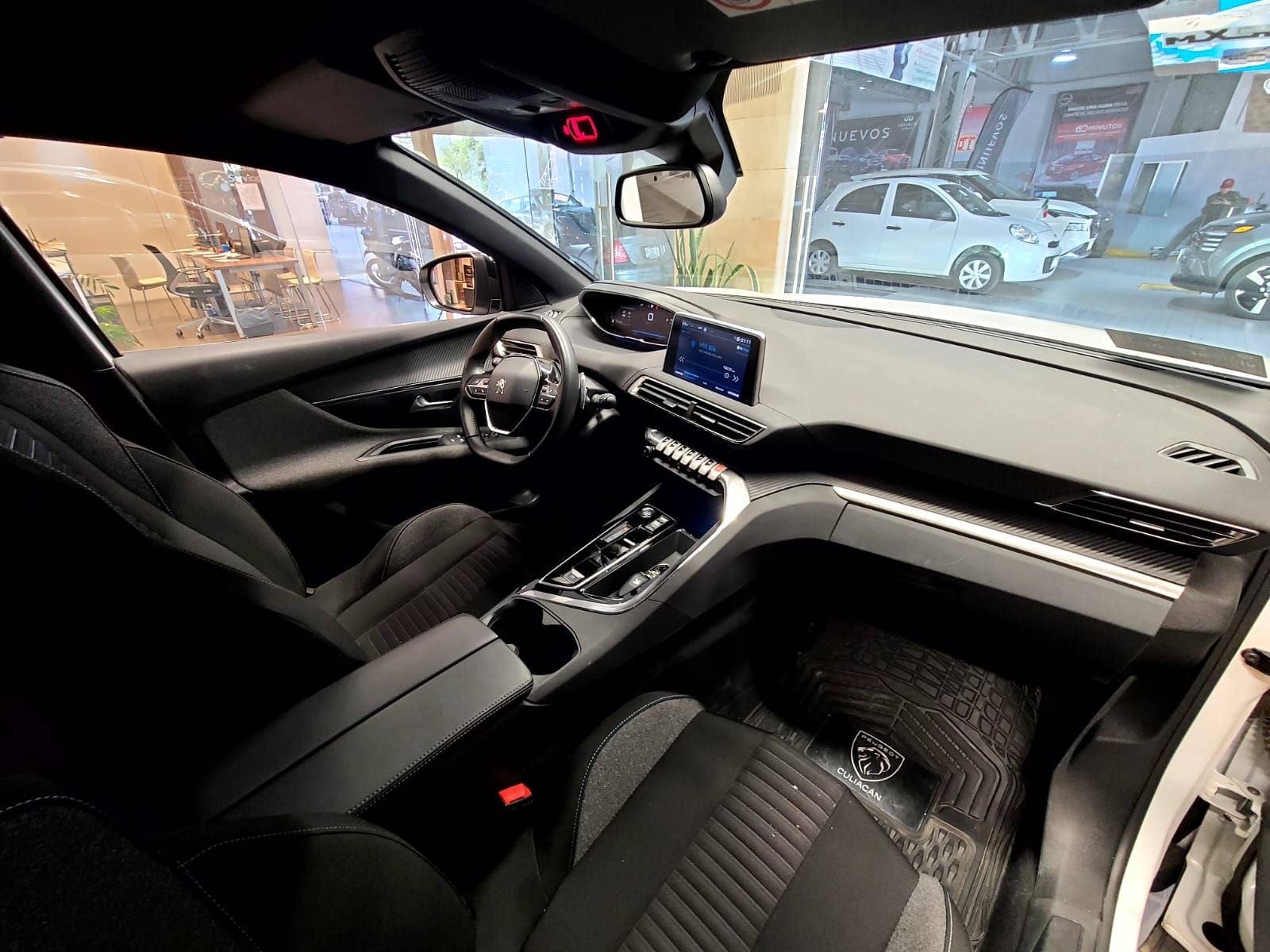 2024 Peugeot 3008 1.6 Active At