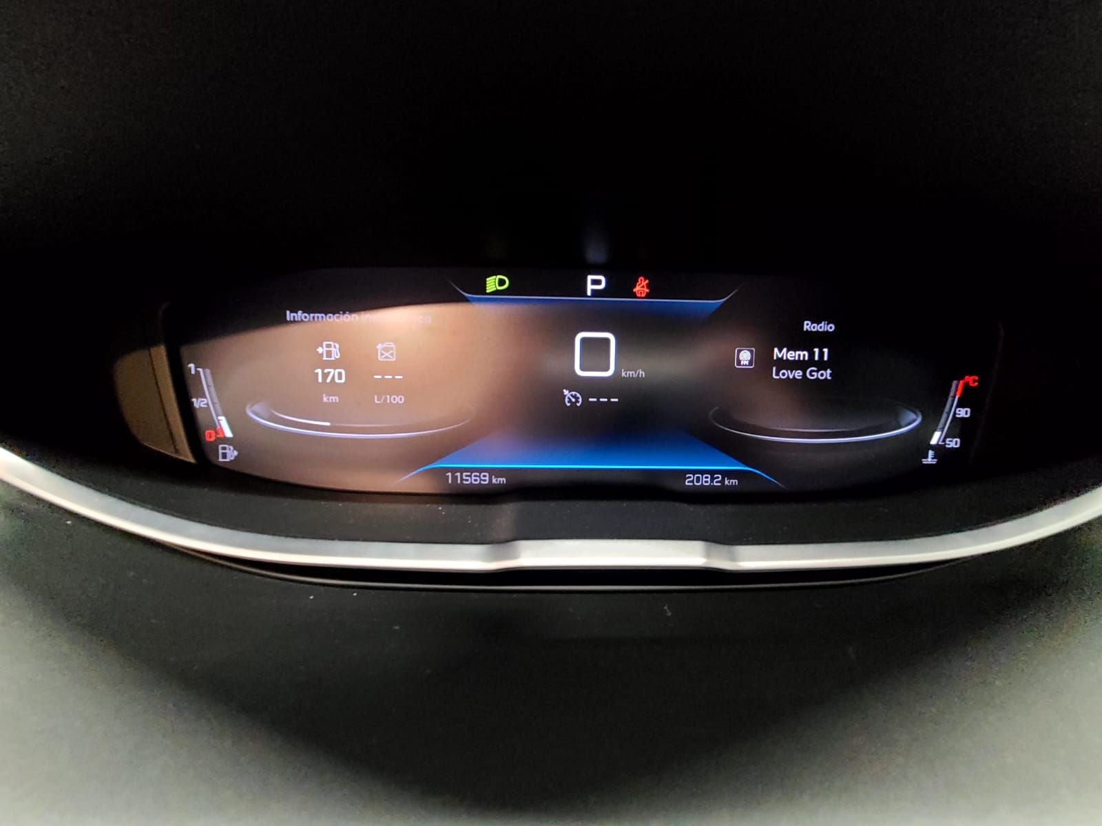 2024 Peugeot 3008 1.6 Active At