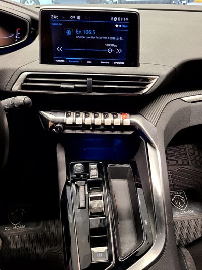 2024 Peugeot 3008 1.6 Active At