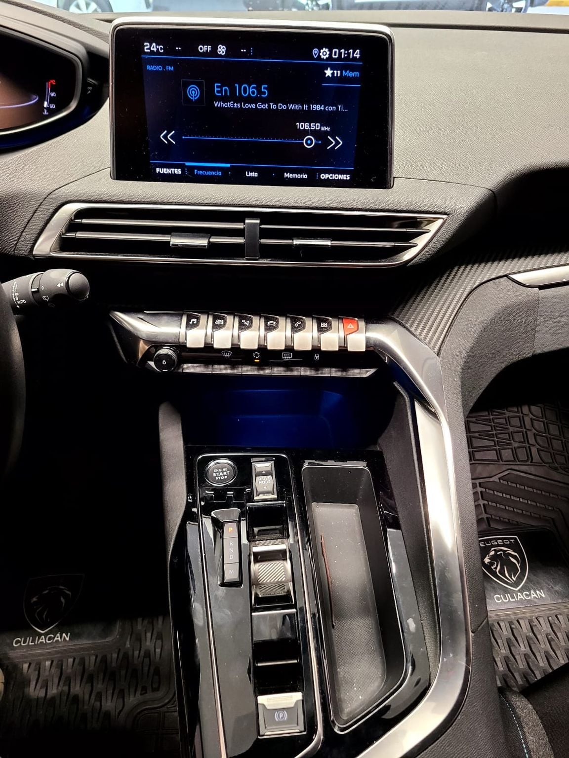 2024 Peugeot 3008 1.6 Active At