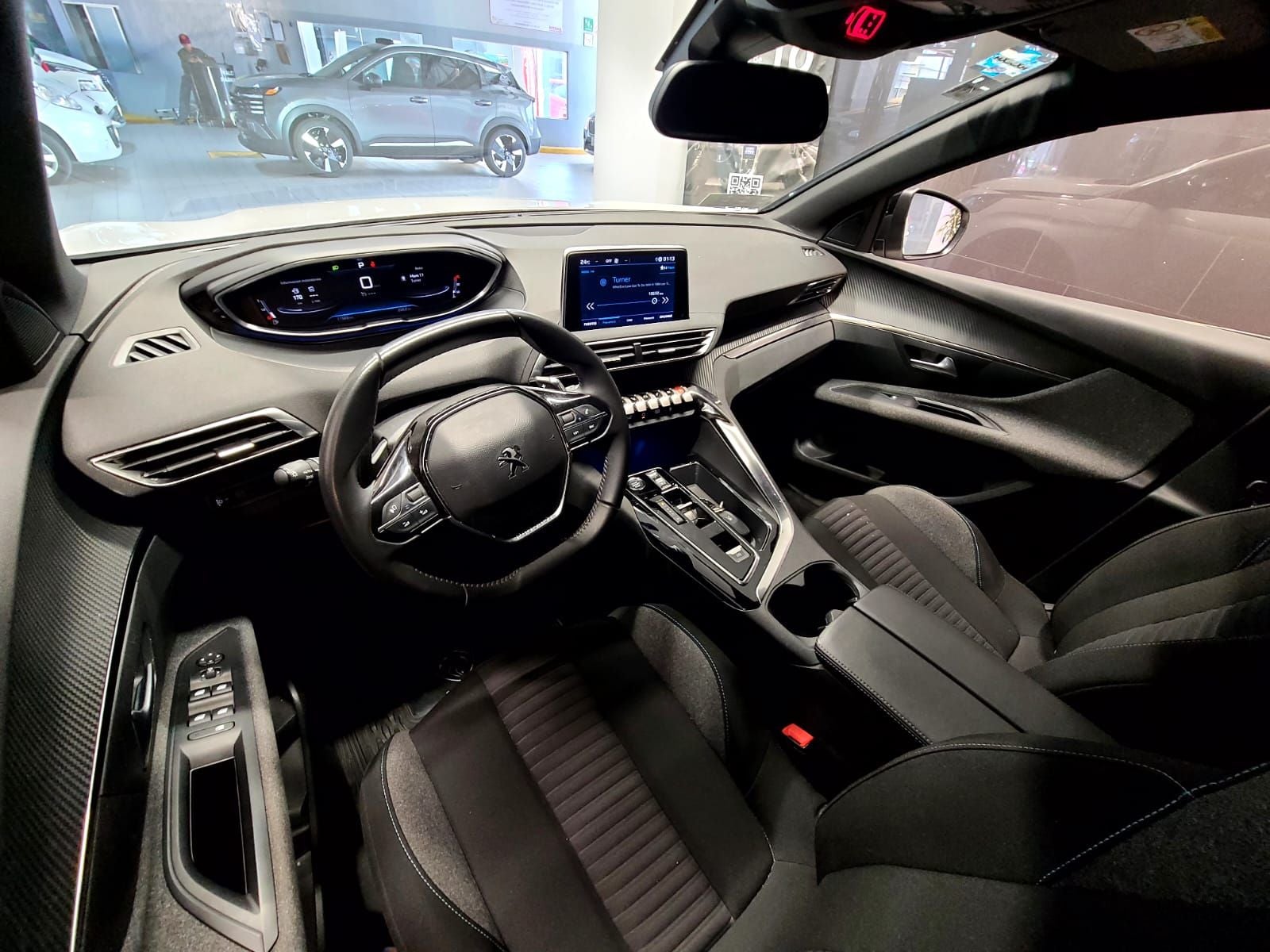 2024 Peugeot 3008 1.6 Active At