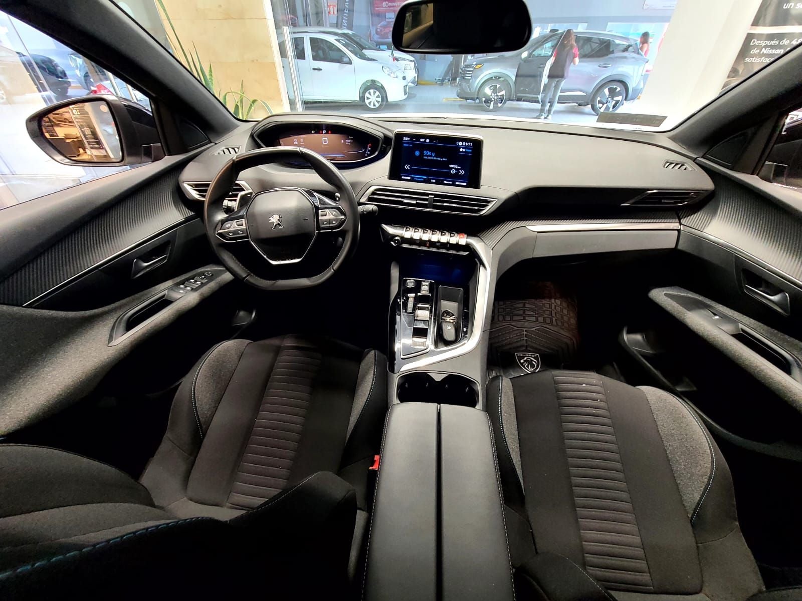 2024 Peugeot 3008 1.6 Active At