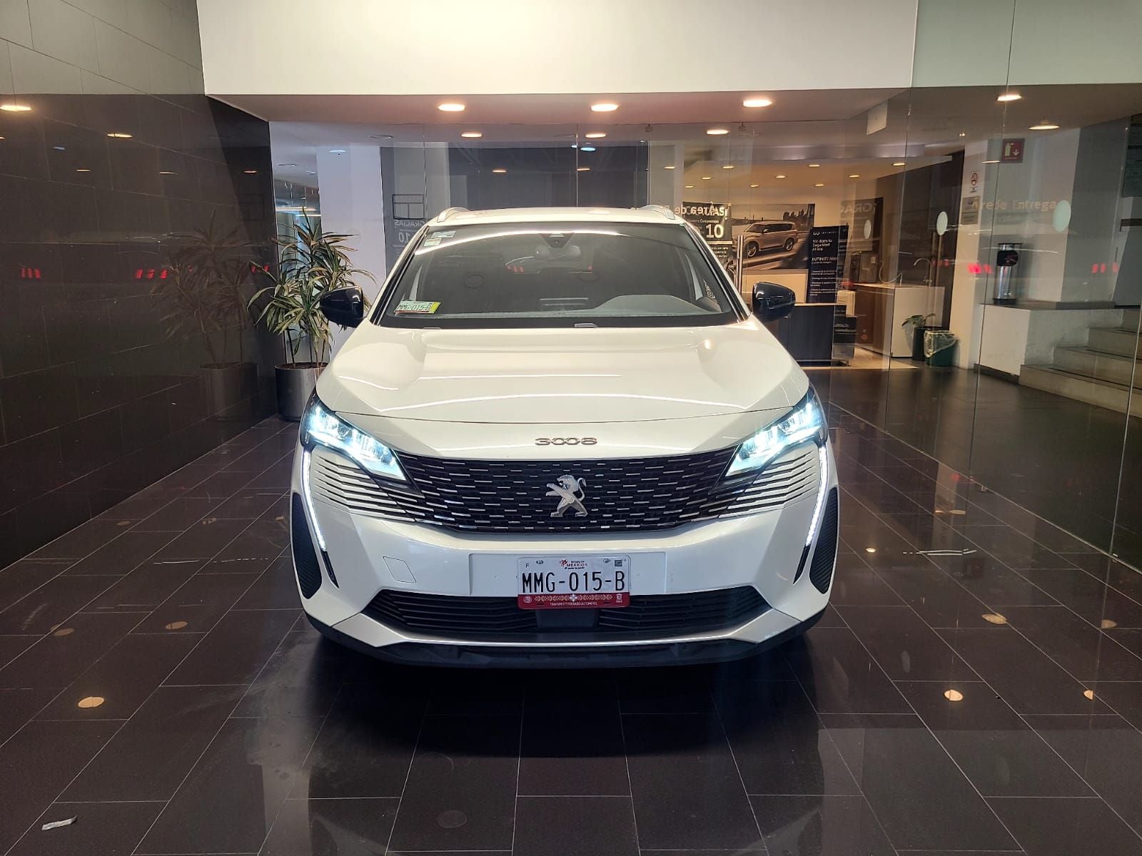 2024 Peugeot 3008 1.6 Active At