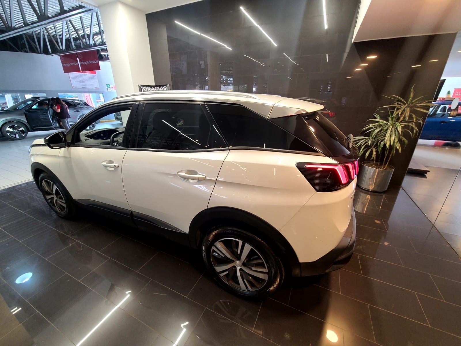 2024 Peugeot 3008 1.6 Active At
