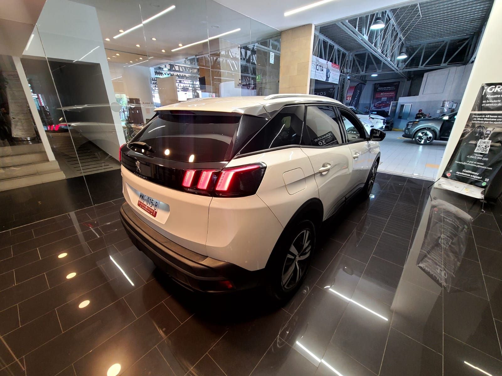 2024 Peugeot 3008 1.6 Active At