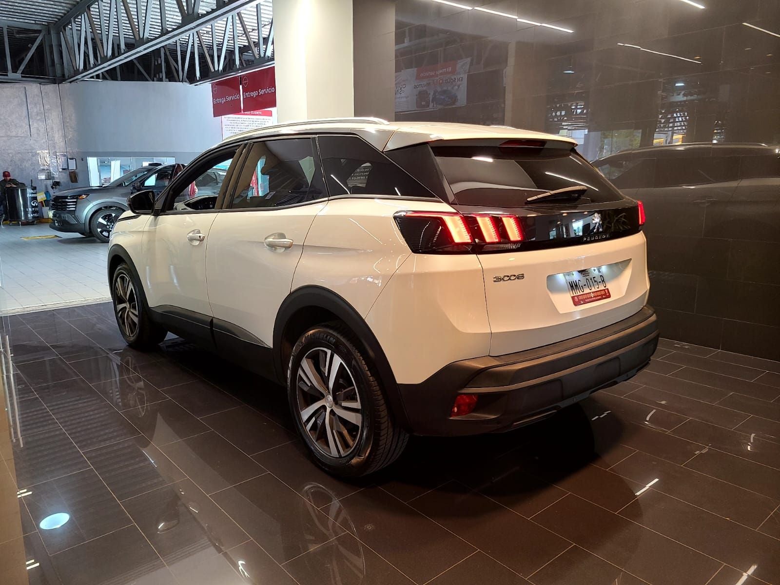 2024 Peugeot 3008 1.6 Active At