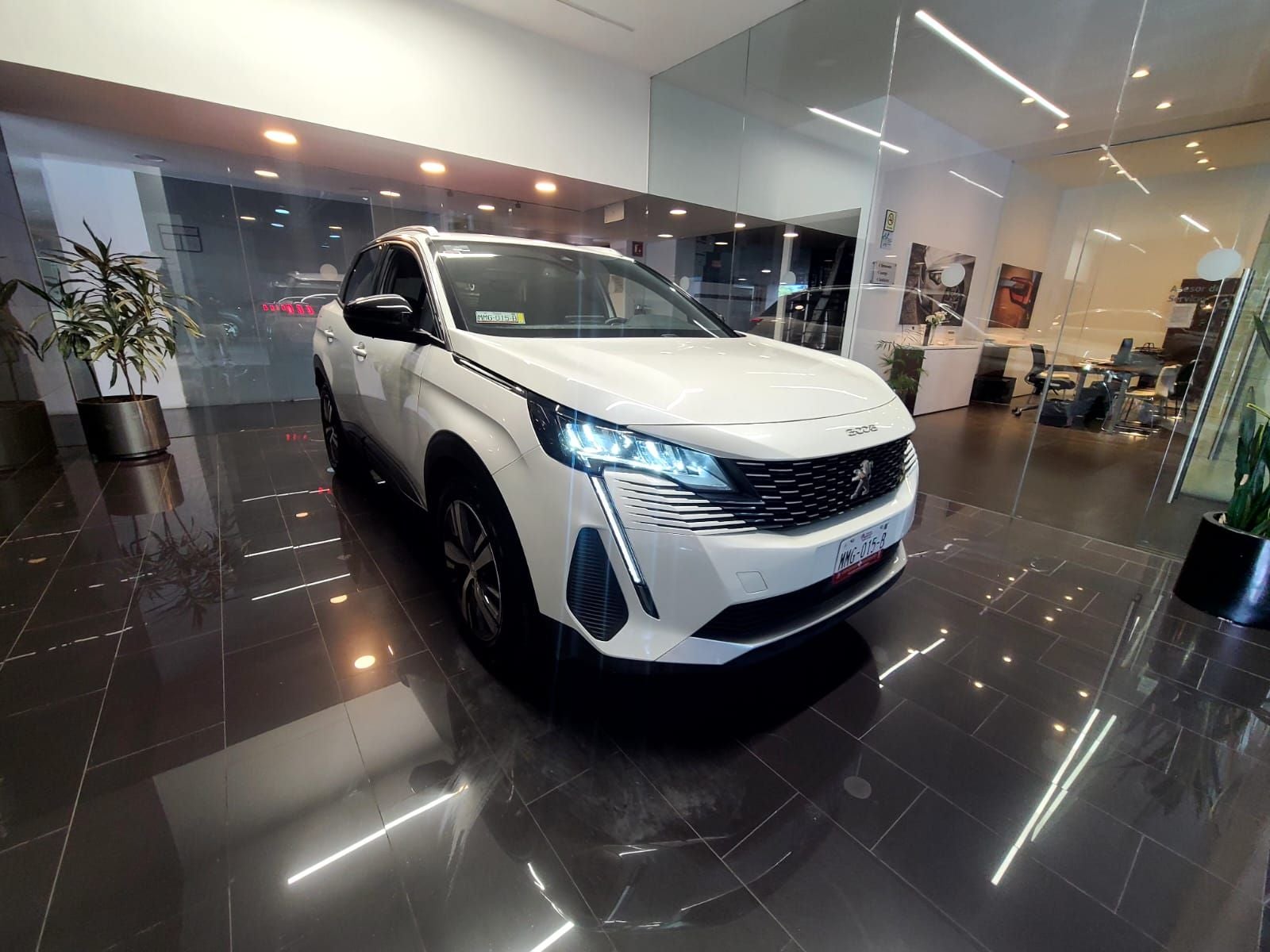 2024 Peugeot 3008 1.6 Active At