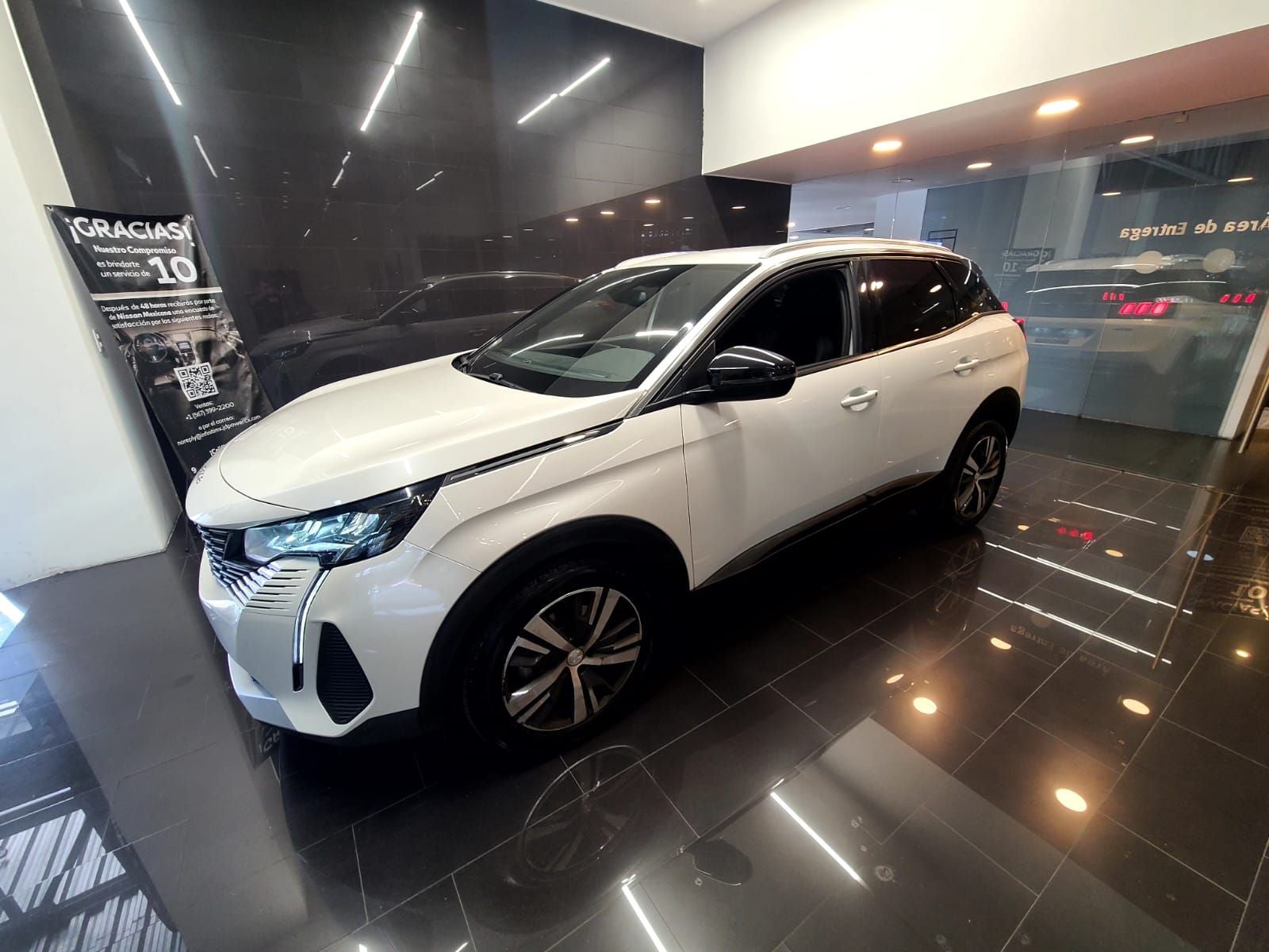 2024 Peugeot 3008 1.6 Active At
