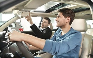 Schedule a test drive at Infiniti Satélite in Estado de México, México, México.