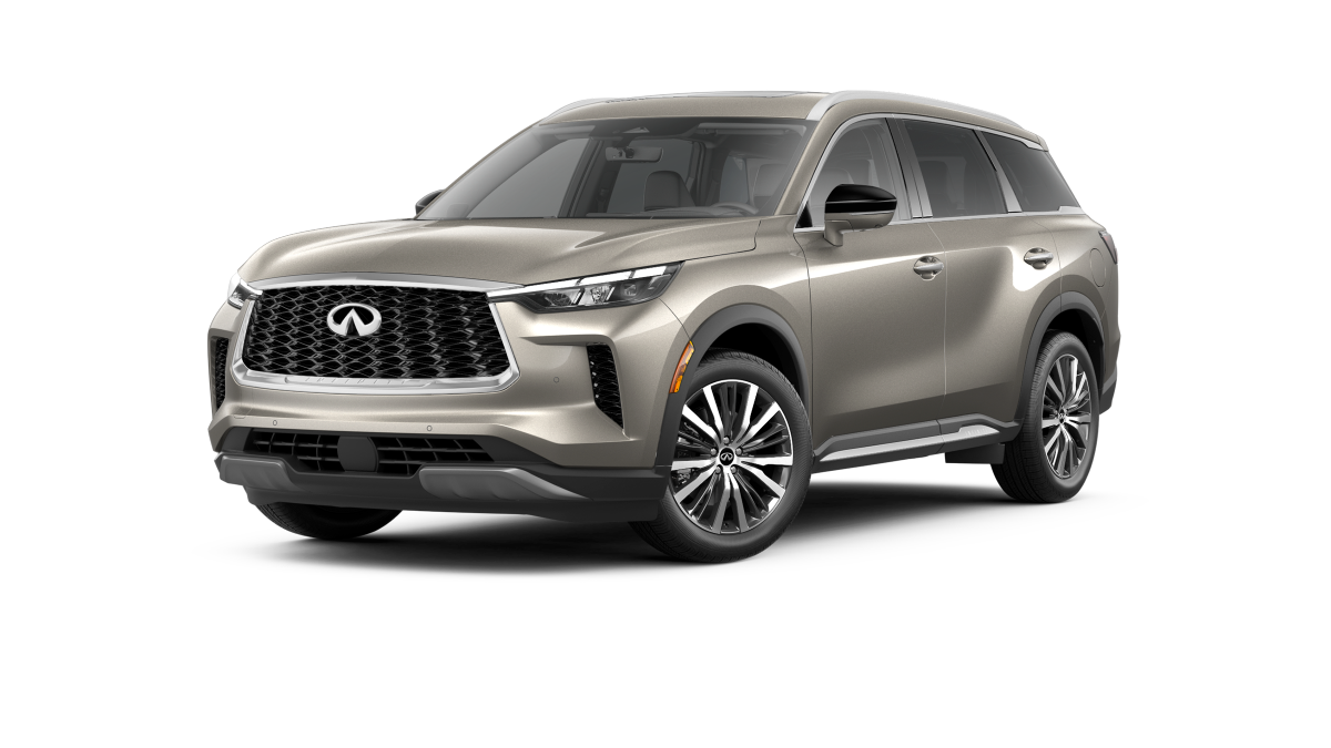 INFINITI QX60