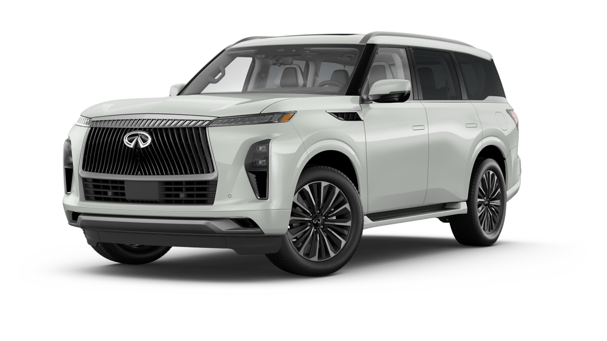  QX80 (8 pasajeros) 2025